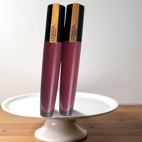 L'Oreal Paris Rouge 440 2 pack - Picture 1 of 5